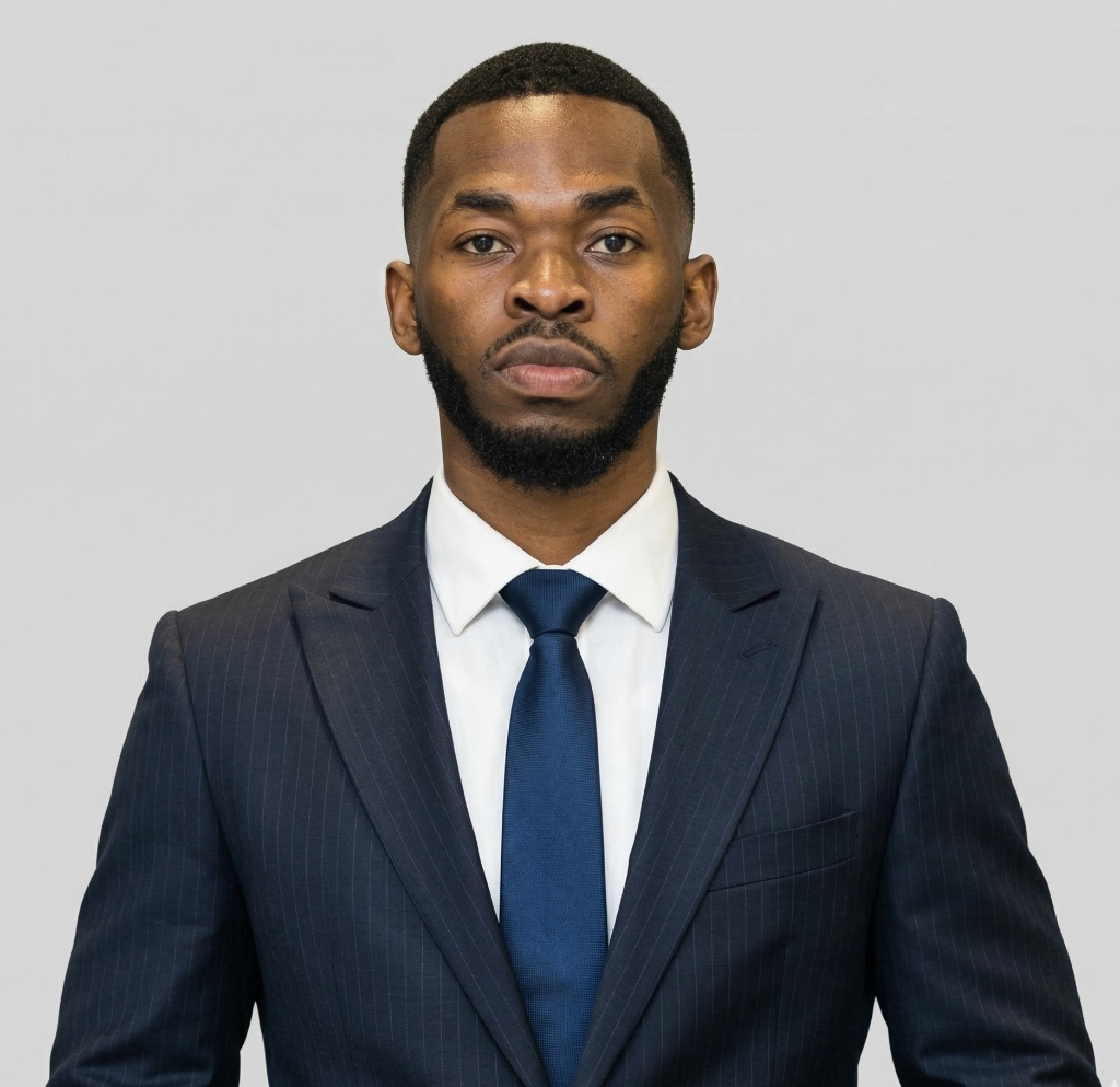 Akonkwa Lwambwa Nils Portrait